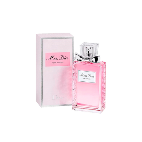 MISS DIOR ROSE N'ROSES EDT 100 ML