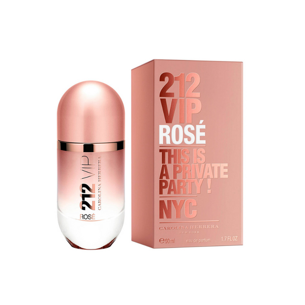 212 VIP ROSÉ EDP 50ML