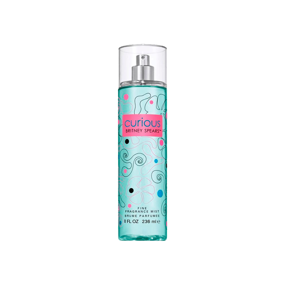 CURIOUS BODY MIST 236 ML MUJER COS203