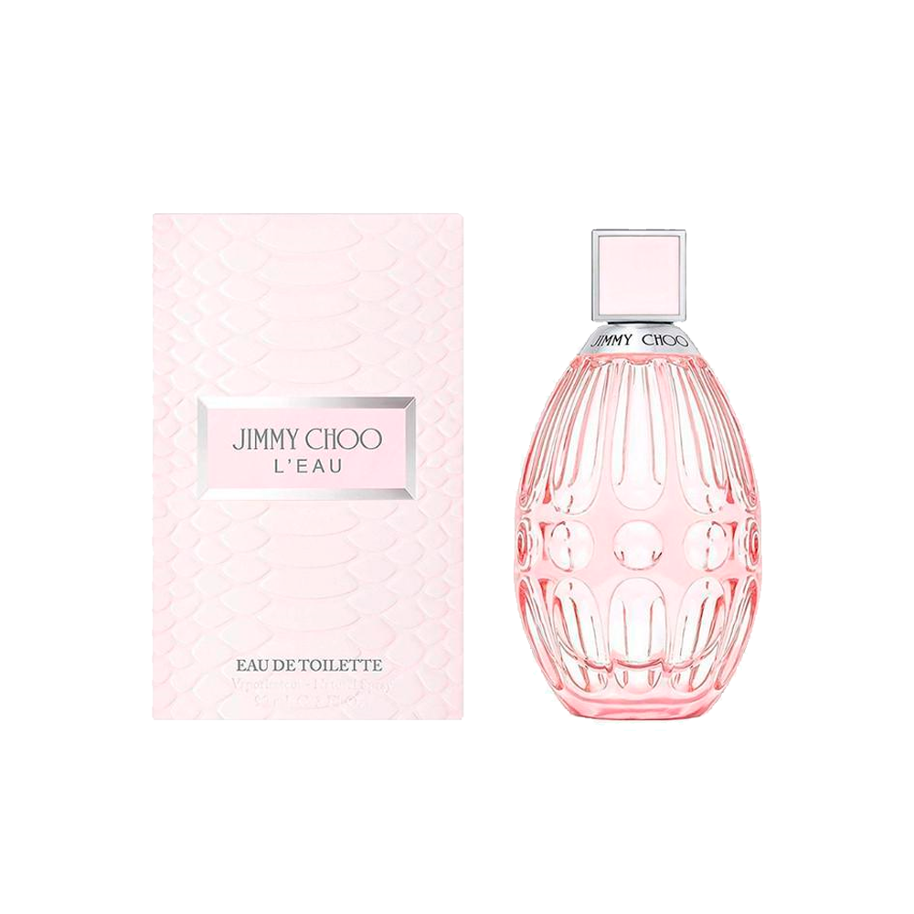 JIMMY CHOO L´EAU EDT 90 Ml Mujer