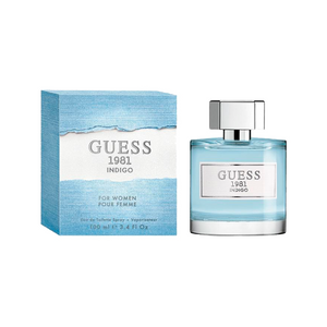 GUESS 1981 INDIGO WOMEN EDT 100 ML