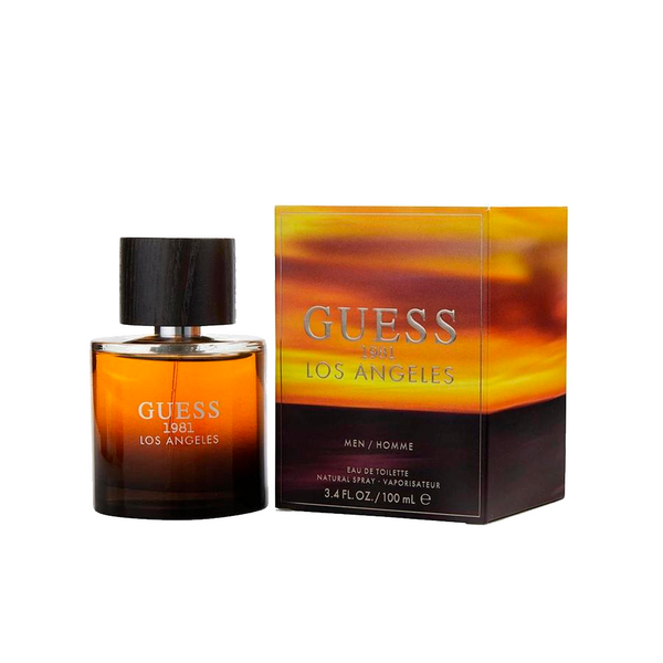 GUESS 1981 LOS ANGELES MEN EDT 100 ML