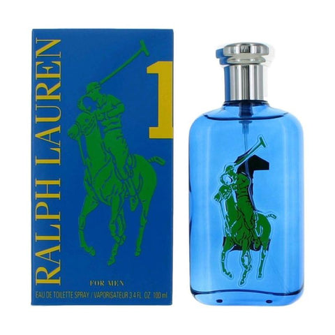 Polo Big Pony 1 Blue men 100ml edt