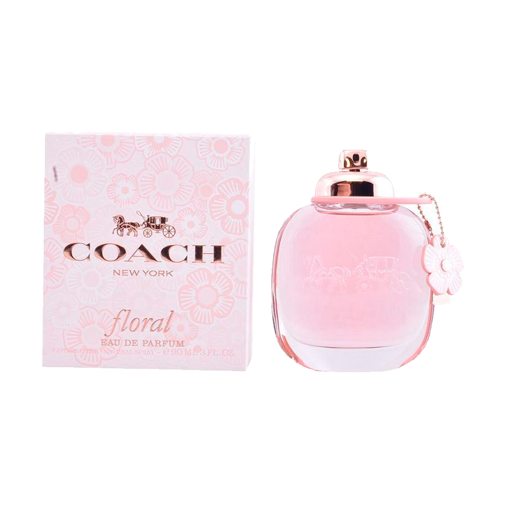 coach floral edp 90ml mujer