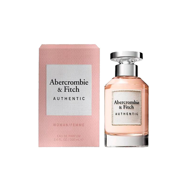 Authentic Woman de Abercrombie  And  Fitch EDP 100 ml.