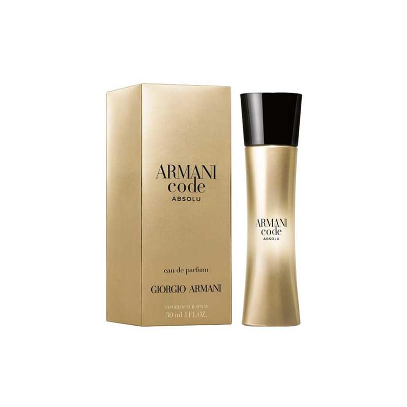 Armani Code Absolu Pour Femme EDP 30 ML