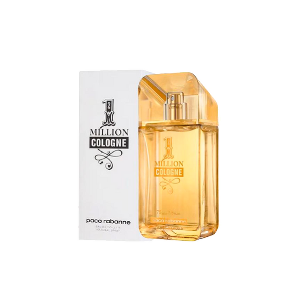 1 Million Cologne Tester EDT 75 ML Paco Rabanne