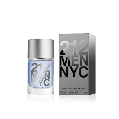 212 Men EDT 30 ML Carolina Herrera