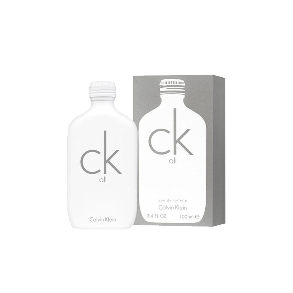 CK All Unisex EDT 100ML .