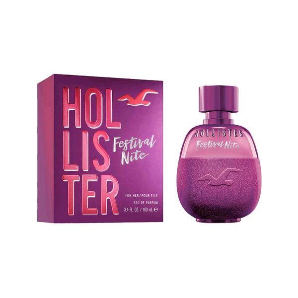 Hollister Festival Nite For Her EDP 100 ml