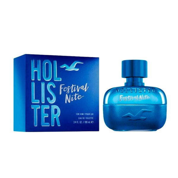 Hollister Festival Nite For Him EDT 100 ml