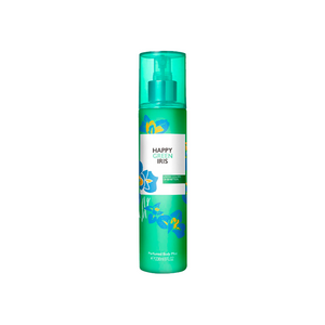 Body Mist Happy Green Iris Benetton 236 ml