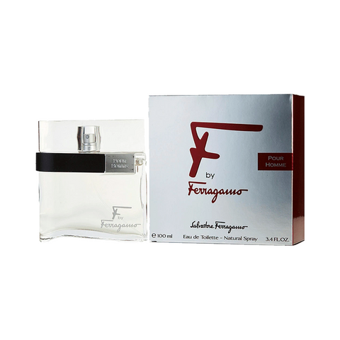 F by Ferragamo Pour Homme EDT 100 ml