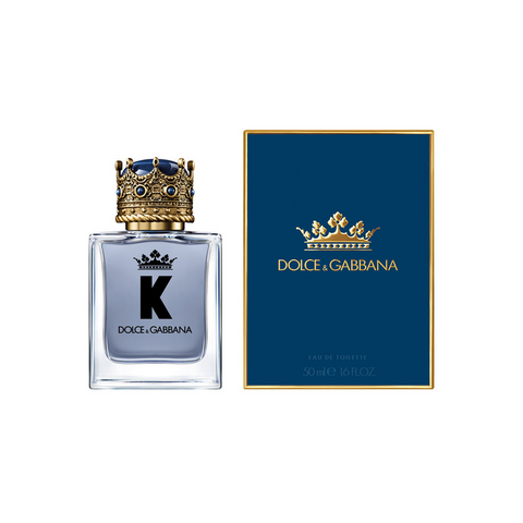 K by Dolce  And  Gabbana EDT 50 ml