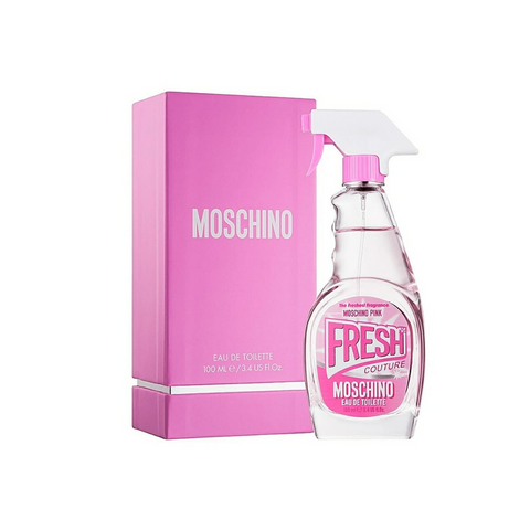 Fresh Couture Pink Moschino EDT 100 ml