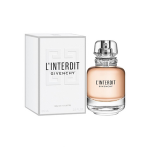 Givenchy L'Interdit EDT 80 ml