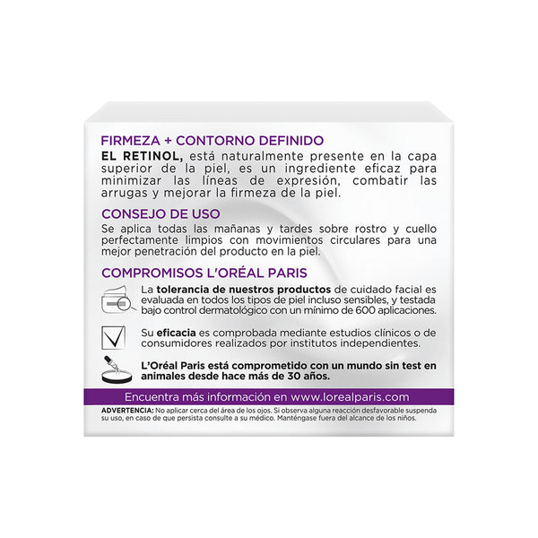 Crema De Día Anti-Arrugas +45 Hidra-Total 5 50 ml / Cosmetic