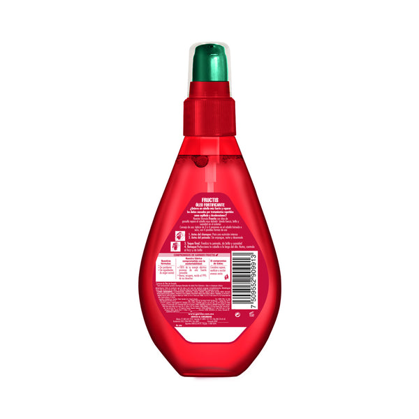 Fructis Super Oleo Post Quimica Cabello Muy Dañado 100 ml