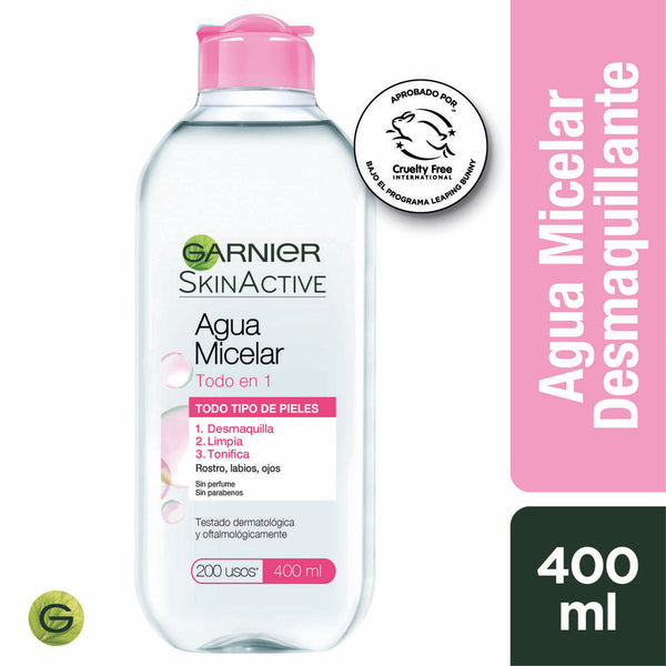 Agua Micelar 400Ml Clasica / Cosmetic