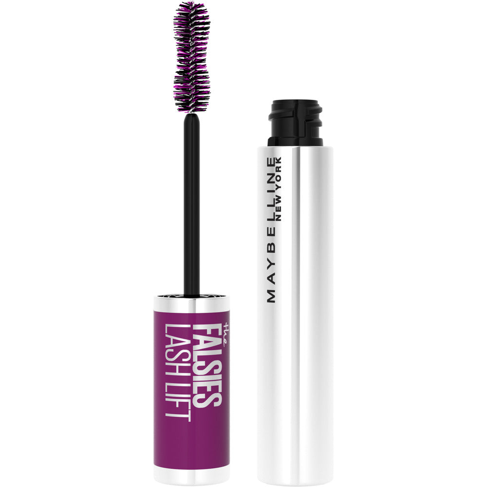 Máscara de Pestañas Lavable Falsies Lash Lift 201 Very Black MAYBELLINE