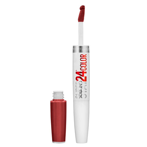 Labial Larga Duración Superstay 24 H 5 Everlasting Wine