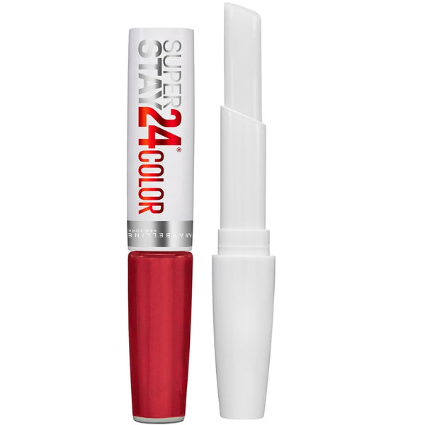 Labial Larga Duración Superstay 24 H 25 Keep Up The Flame