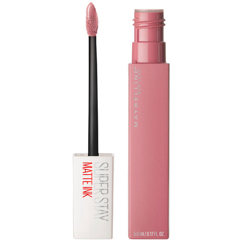 Labial Larga Duración Superstay Matte Ink 10 Dreamer