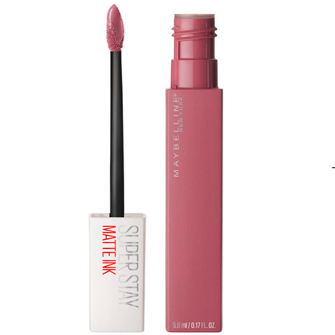 Labial Larga Duración Superstay Matte Lover 15.