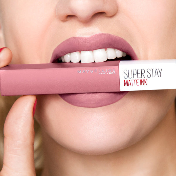 Labial Larga Duración Superstay Matte Lover 15.