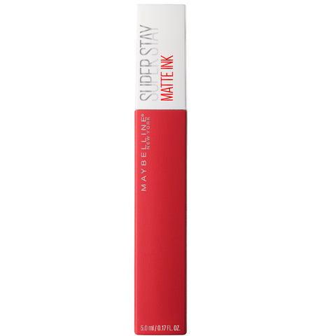 Labial Larga Duración Superstay Matte Ink 20 Pioneer