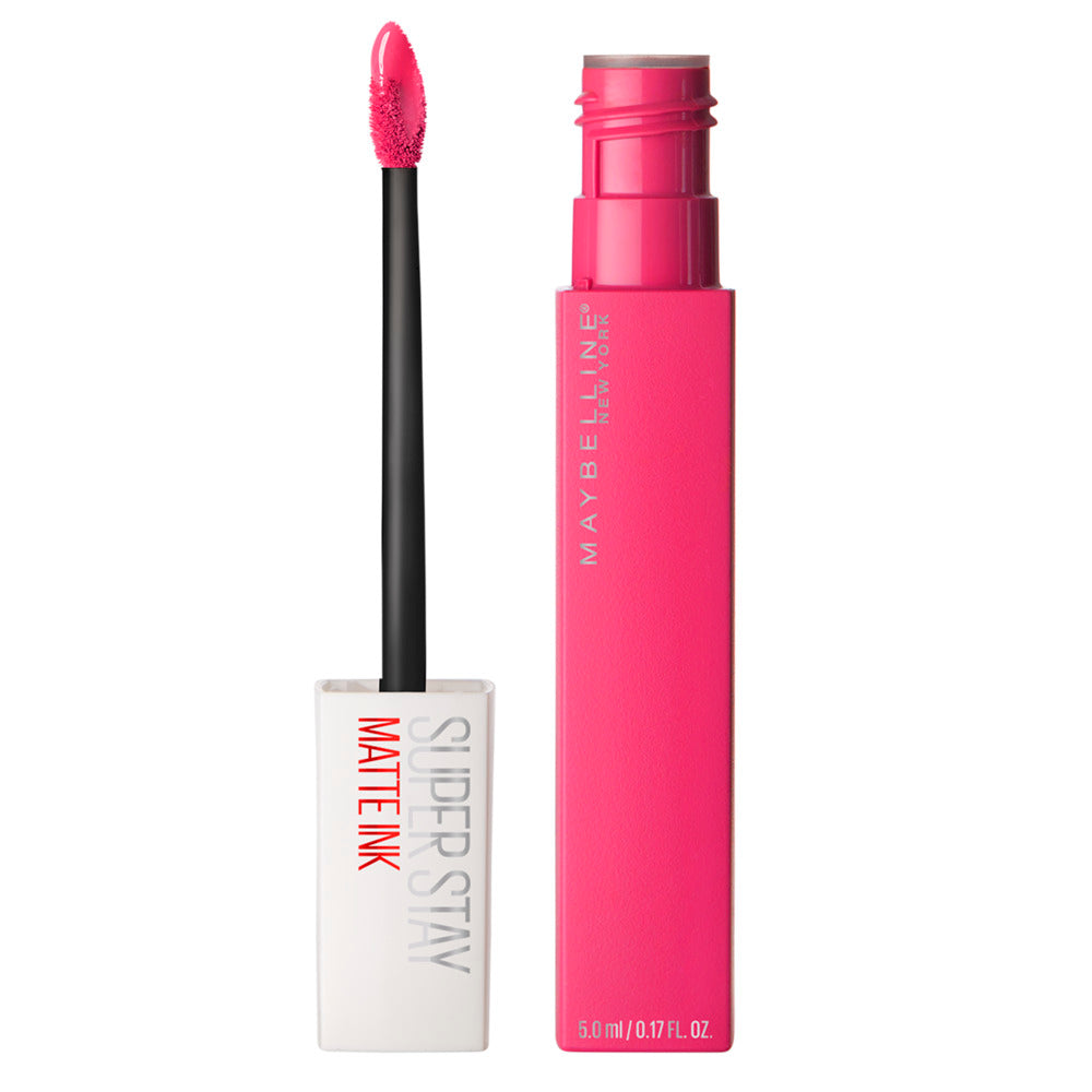 Labial Larga Duración Superstay Matte Ink 30 Romantic