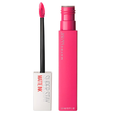 Labial Larga Duración Superstay Matte Ink 30 Romantic