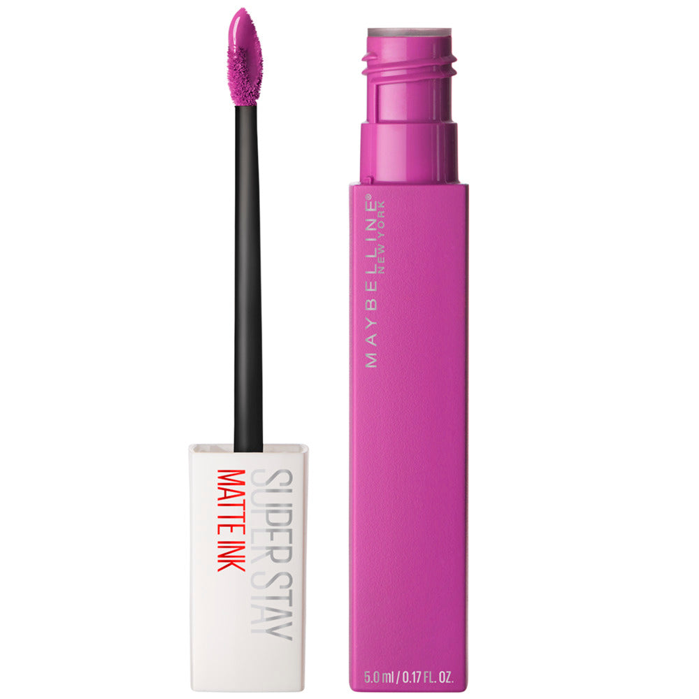 Labial Larga Duración Superstay Matte Ink 35 Creator