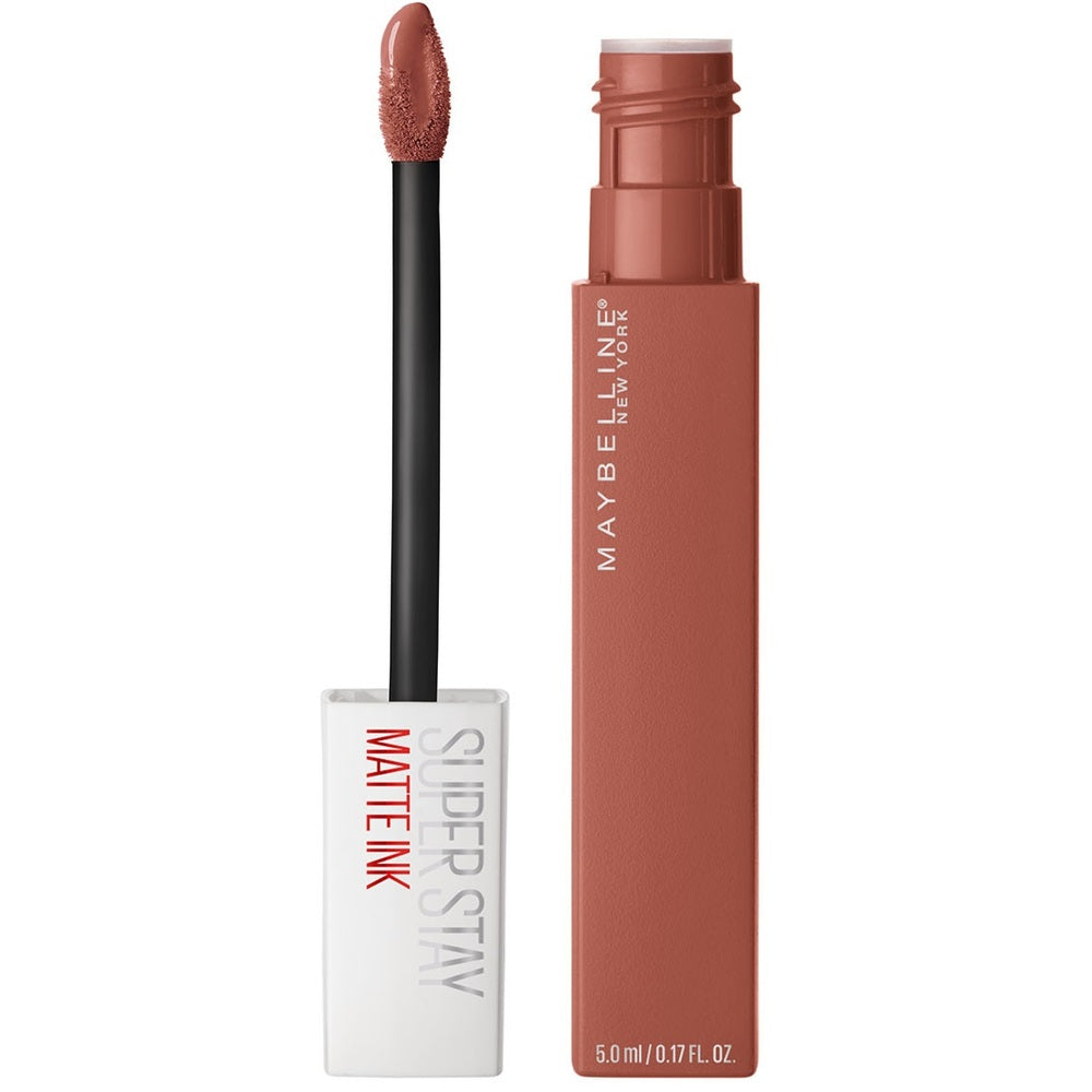 Labial Larga Duración Superstay Matte Ink 70 Amazonian