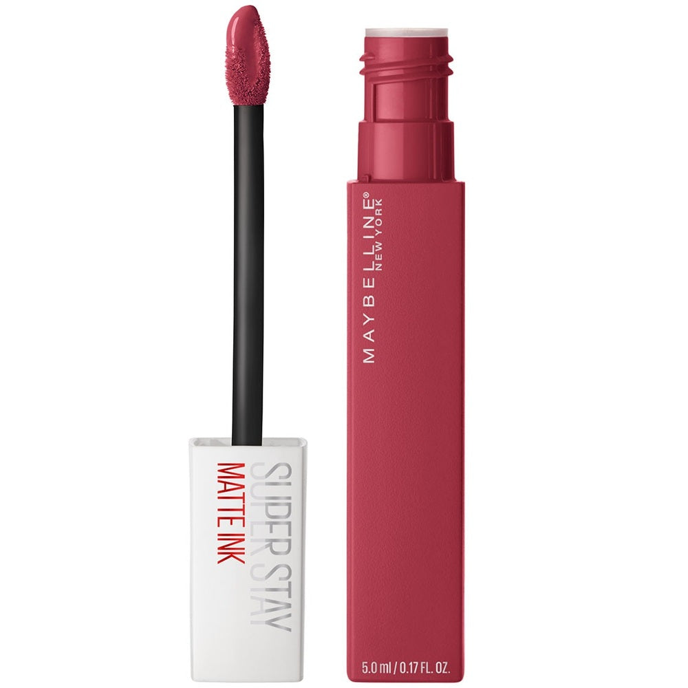 Labial Larga Duración Superstay Matte Ruler 80