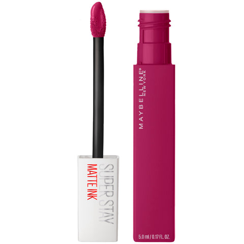 Labial Larga Duración Superstay Matte Ink 120 City Artist