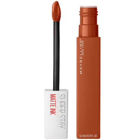 Labial Larga Duración Superstay Matte Ink City 135 Globetrotter