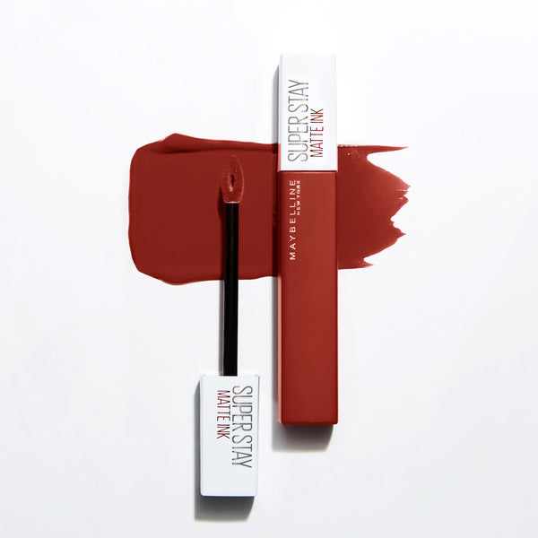 Labial Larga Duración Superstay Matte Ink City 117 Groundbraker