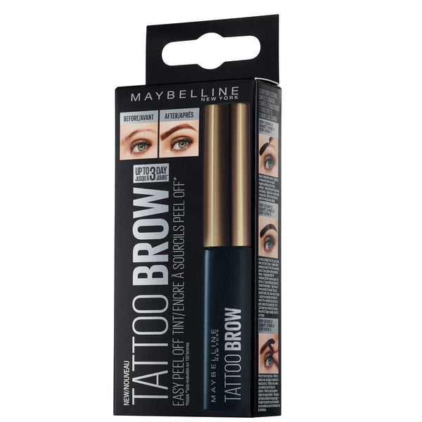 Gel Para Cejas Tattoo Brow 1 Light Brown