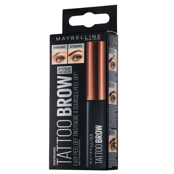 Gel Para Cejas Tattoo Brow 2 Medium Brown