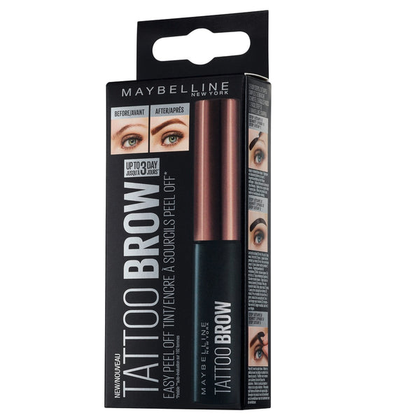 Gel Para Cejas Tattoo Brow 3 Dark Brown