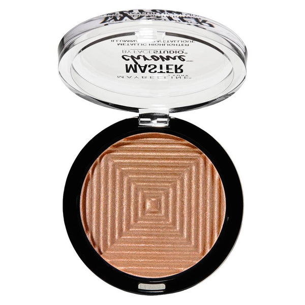 Iluminador Master Chrome Molten Gold Maybelline / Cosmetic