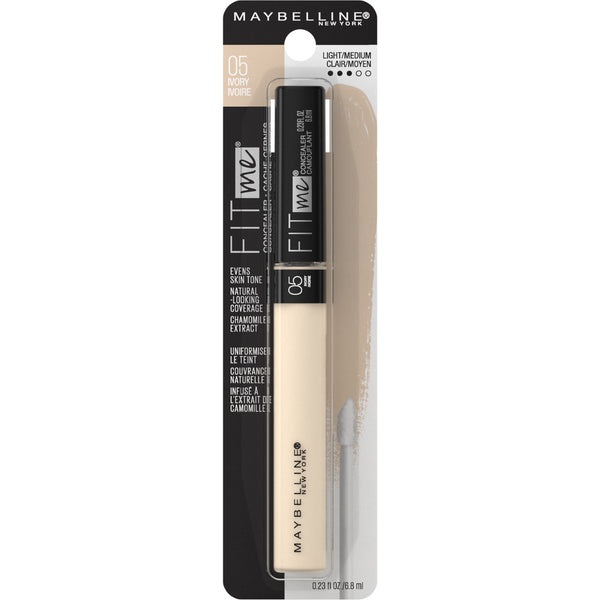 Corrector Fit Me Concealer 05 Ivory Maybelline