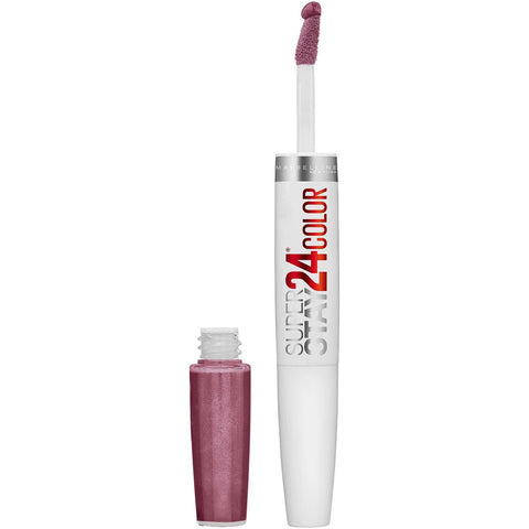 Labial Larga Duración Superstay 24 Horas 875 Frozen Rose Maybelline