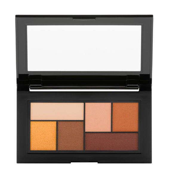 Sombra De Ojos City Mini Palette Hi-Rise Sunset