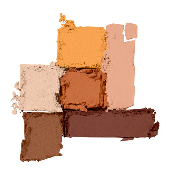 Sombra De Ojos City Mini Palette Hi-Rise Sunset