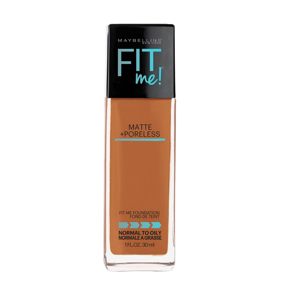 Base Fit Me Matte 355 Coconut Maybelline