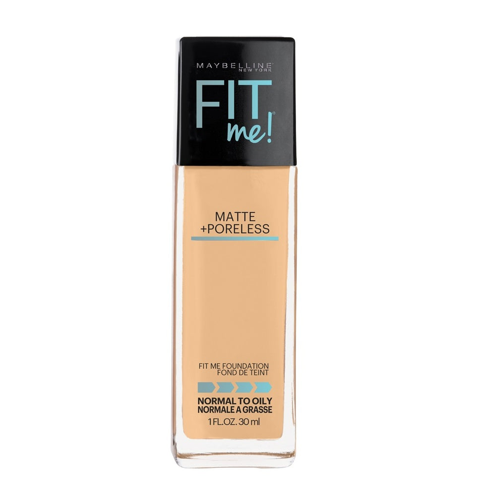 Base Fit Me Matte 228 Soft Tan Maybelline