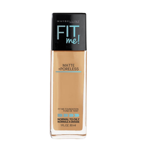 BASE FIT ME MATTE 322 WARM HONEY MAYBELLINE