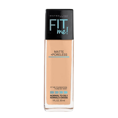 Base Fit Me Matte 220 Natural Beige Maybelline